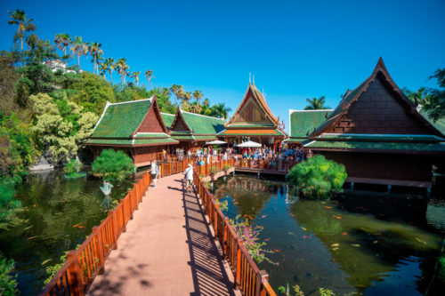 Loro Parque-világ-legjobb-állat-növényparkja-belépő