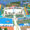 Gran Canaria program Aqualand Maspalomas csúszdapark