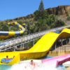 Gran Canaria program Aqualand Maspalomas csúszdapark