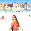 Gran Canaria program Aqualand Maspalomas csúszdapark