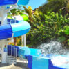 Gran Canaria program Aqualand Maspalomas csúszdapark