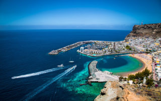 Gran canaria ELŐFOGLALÁSI AKCIÓ