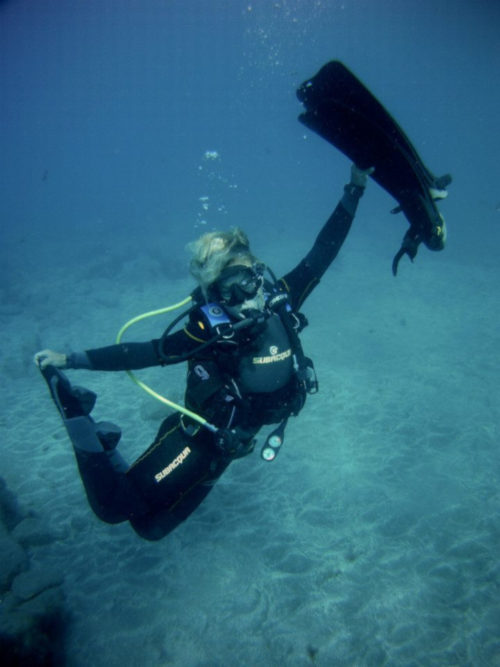 Buvarkodas Tenerifen