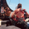 Viking-hajó-bálna-delfinles
