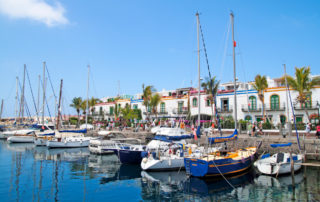 Gran Canaria latnivalok programok