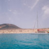 I love La Graciosa hajókirándulás
