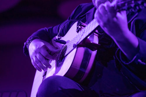 Flamenco-táncműsor-Tenerife-déli-részén