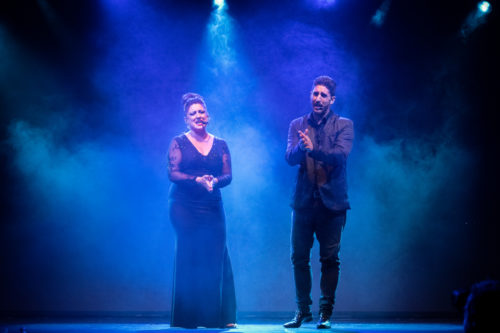 Flamenco-táncműsor-Tenerife-déli-részén