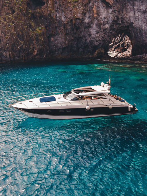Madeira-yacht-kirándulás