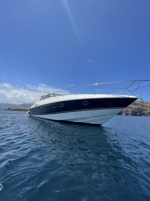 Madeira-yacht-kirándulás