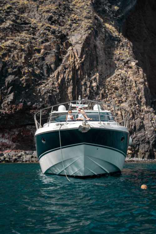 Madeira-yacht-kirándulás