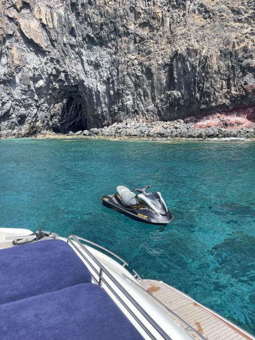 Madeira-yacht-kirándulás