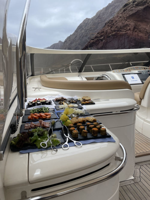 Madeira-yacht-kirándulás