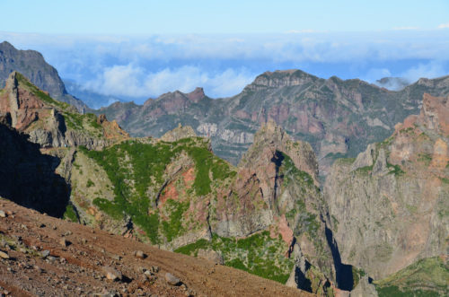 Jeep-túra-Madeira-keleti-részére