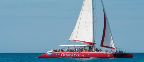 Fuerteventura-Isla-de-Lobos-katamarán-kirándulás-online-jegyvásárlás