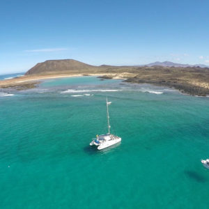 Fuerteventura-Isla-de-Lobos-katamarán-kirándulás-online-jegyvásárlás