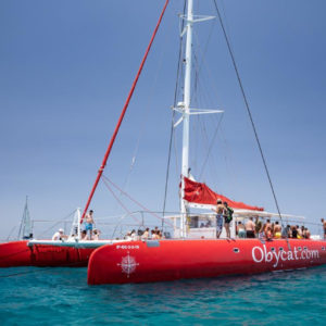 Fuerteventura-Isla-de-Lobos-katamarán-kirándulás-online-jegyvásárlás