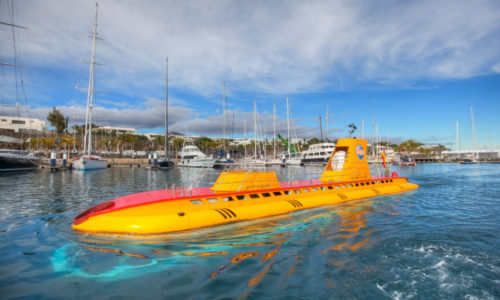 Tengeri-élővilág-megfigyelése-tengeralattjáróval-Lanzarote
