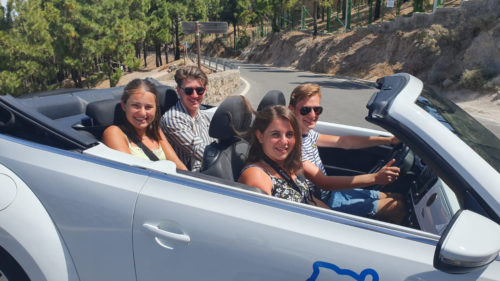 Cabrio-túra-gran-canaria