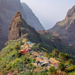 Tenerife-látnivalók-Masca völgy-Los-Gigantes-Garachico-banánültetvény-magyar-nyelven