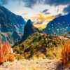 Tenerife-látnivalók-Masca völgy-Los-Gigantes-Garachico-banánültetvény-magyar-nyelven