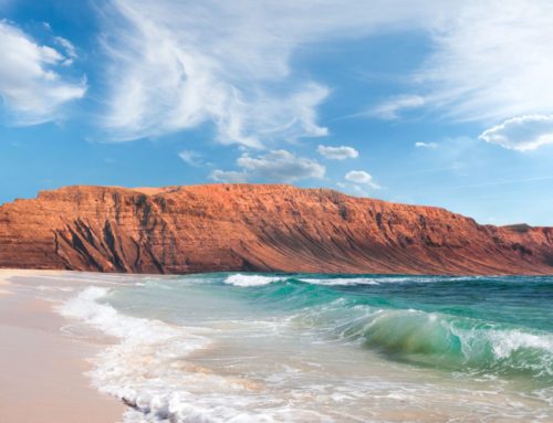 Lanzarote látnivalók: Ismerd meg a tűz szigetét