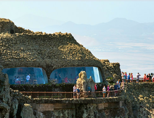César Manrique munkássága Lanzarote szigetén