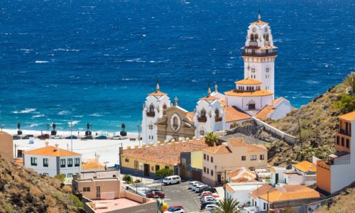 CANDELARIA, Tenerife