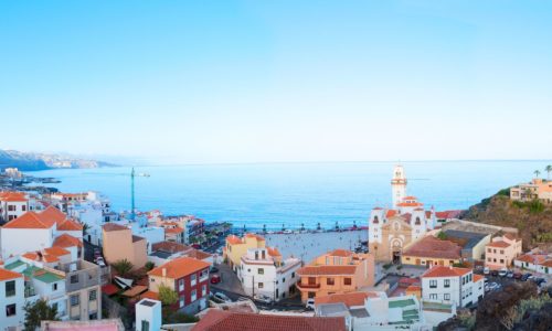 CANDELARIA, Tenerife