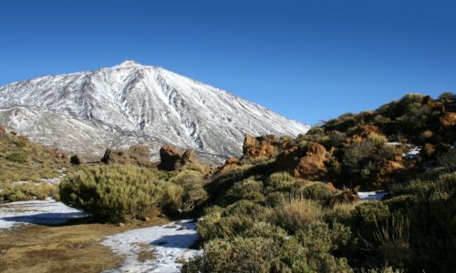 Teide, Tenerife